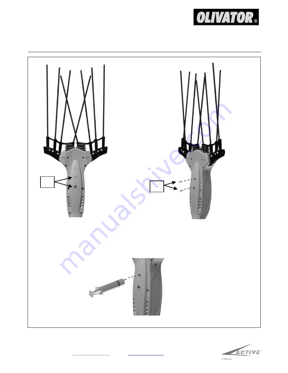 Active Olivator Скачать руководство пользователя страница 12