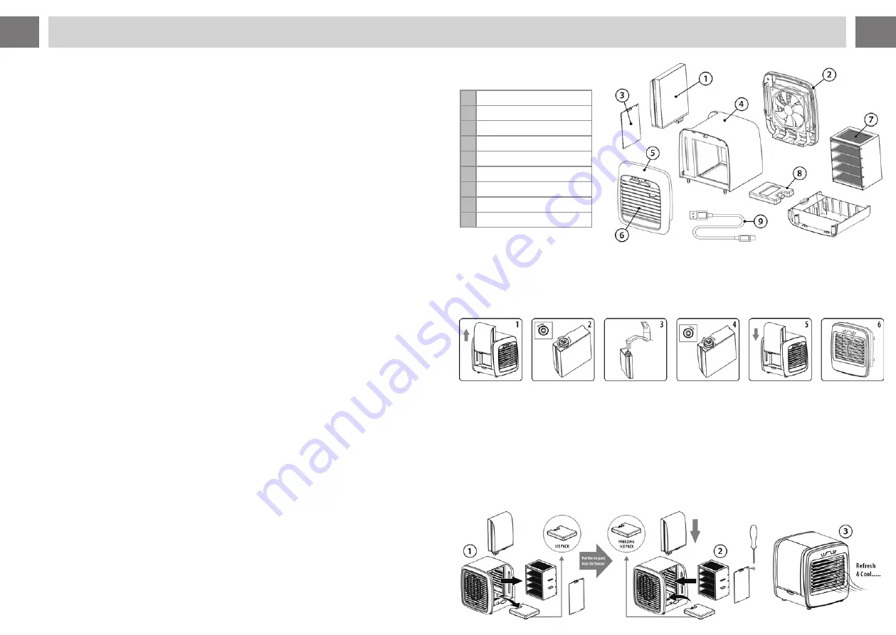 Activejet ACTION Selected MKS-600SZ Operating Manual & Warranty Download Page 2