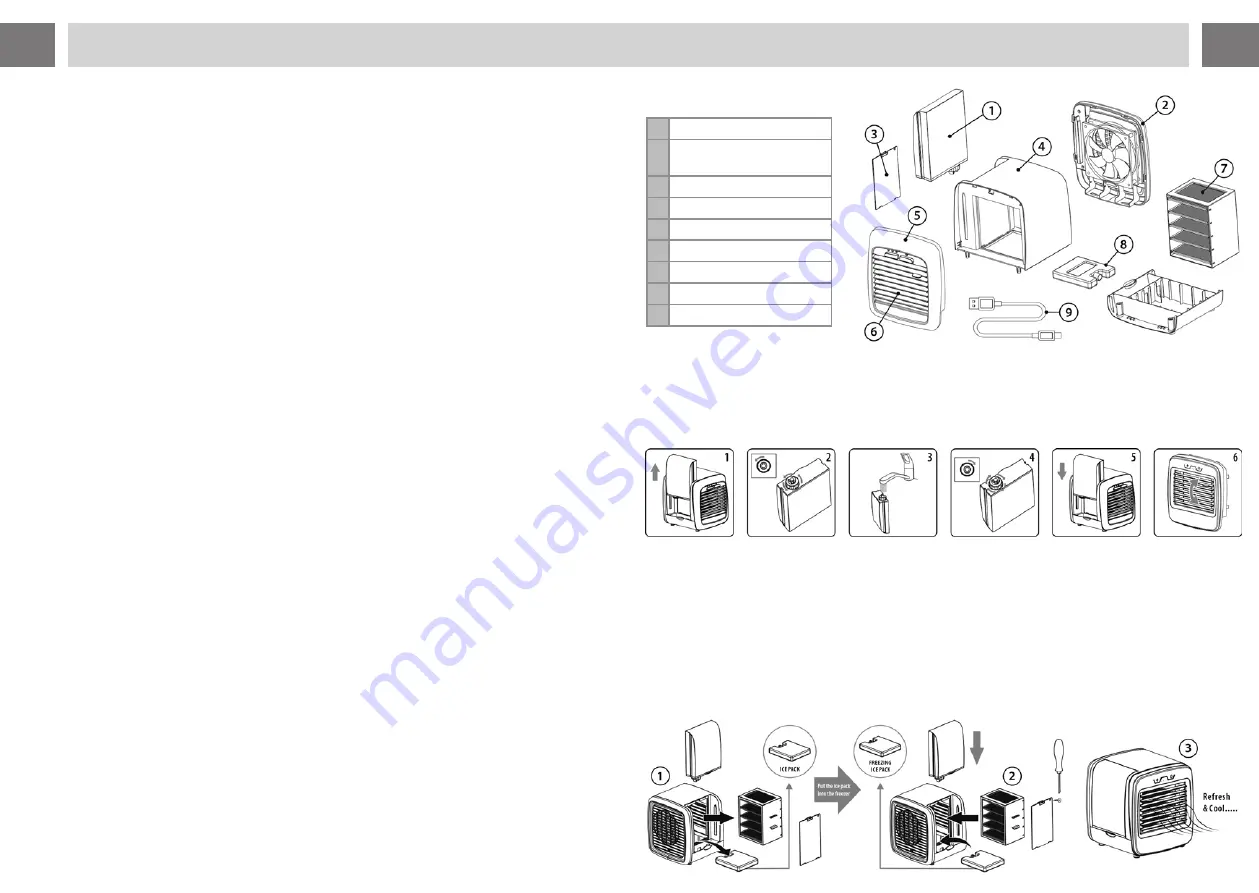 Activejet ACTION Selected MKS-600SZ Operating Manual & Warranty Download Page 20