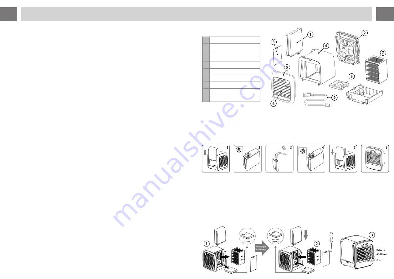 Activejet ACTION Selected MKS-600SZ Operating Manual & Warranty Download Page 26