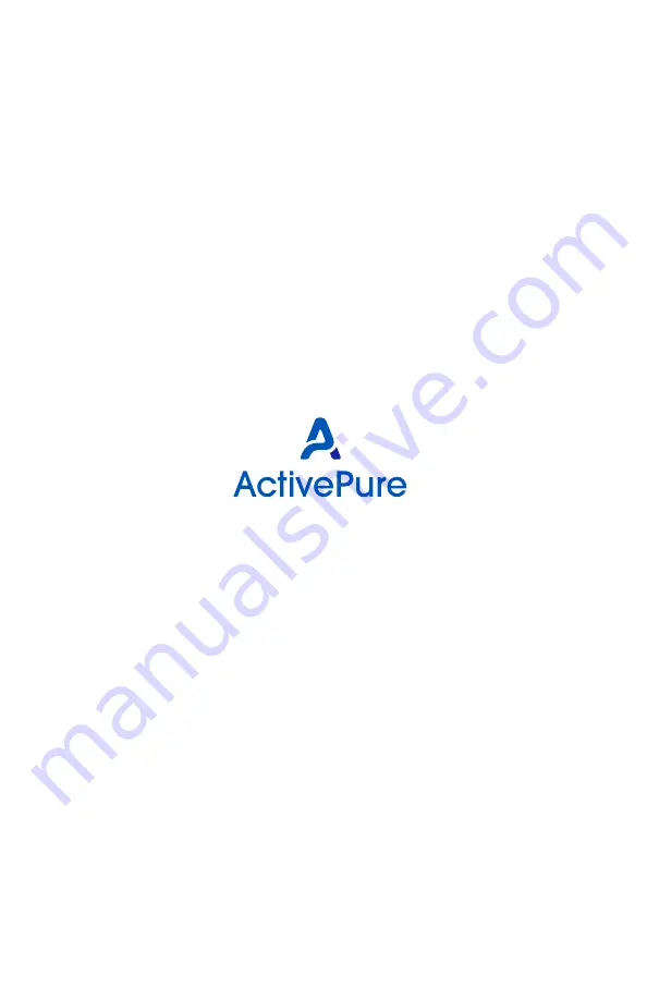 ActivePure 00775 Скачать руководство пользователя страница 24