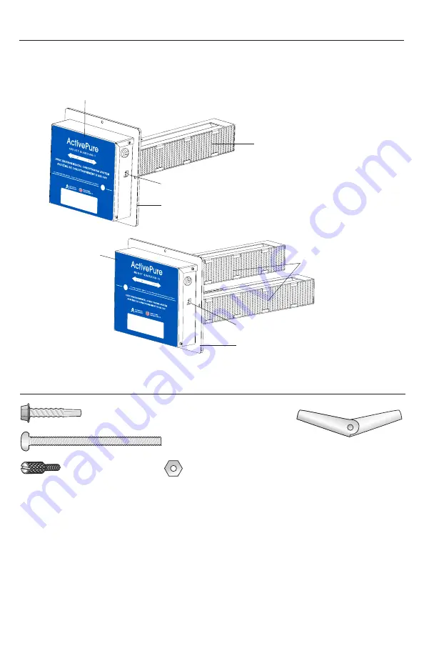 ActivePure A1024F Скачать руководство пользователя страница 5