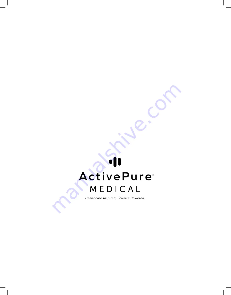 ActivePure F170A Скачать руководство пользователя страница 16