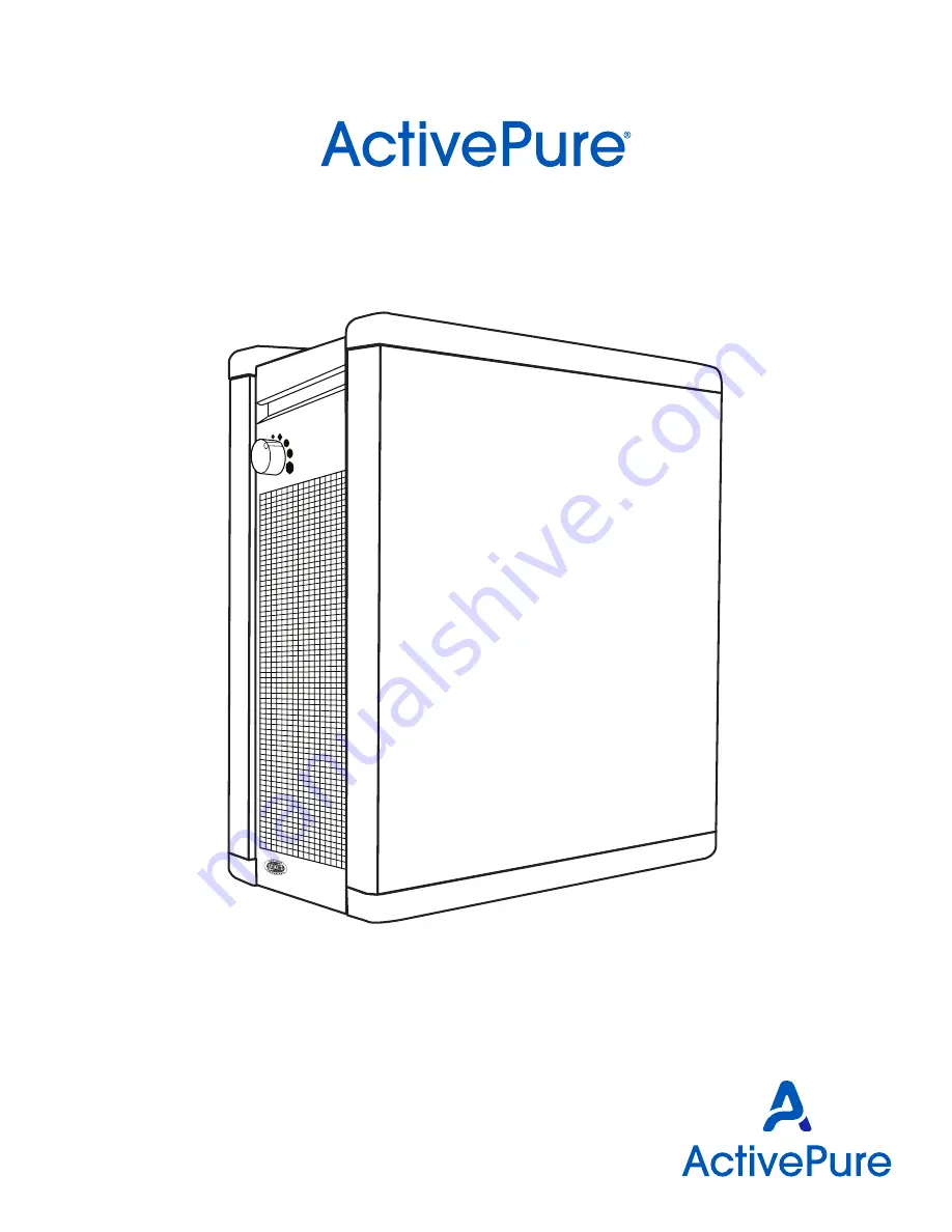 ActivePure GUARDIAN AIR Manual Download Page 1