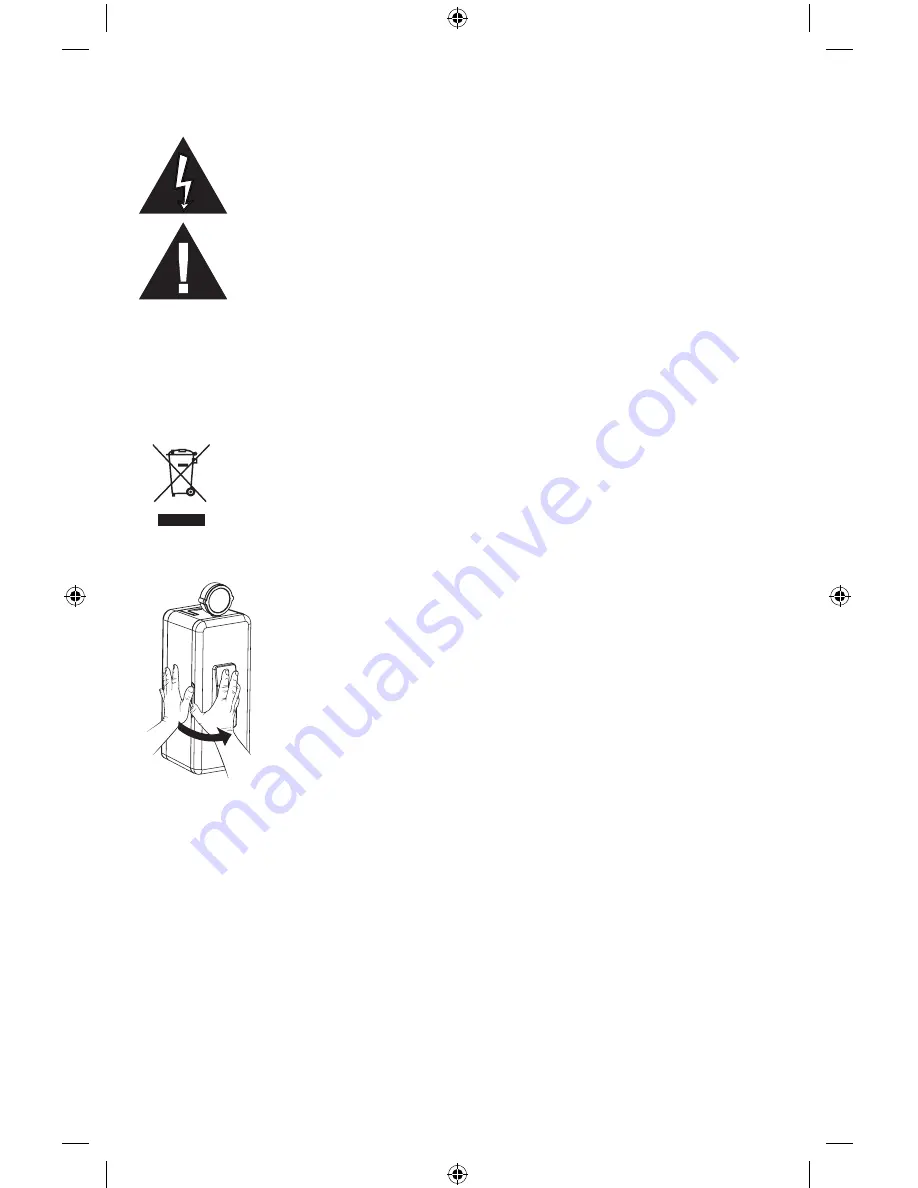 Activision EF8228 Safety & Installation Instructions Download Page 13