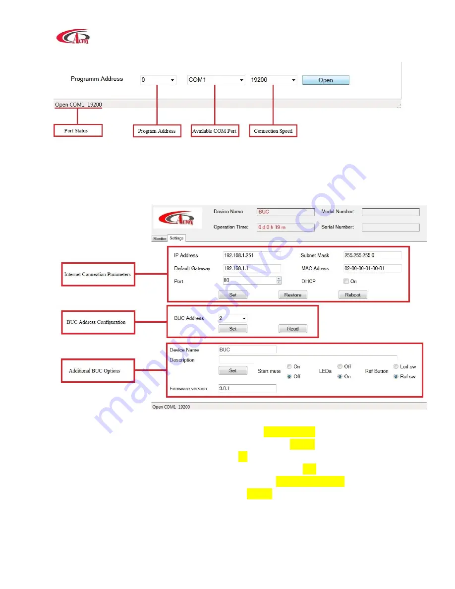 Actox ABC25UKA User Manual Download Page 31