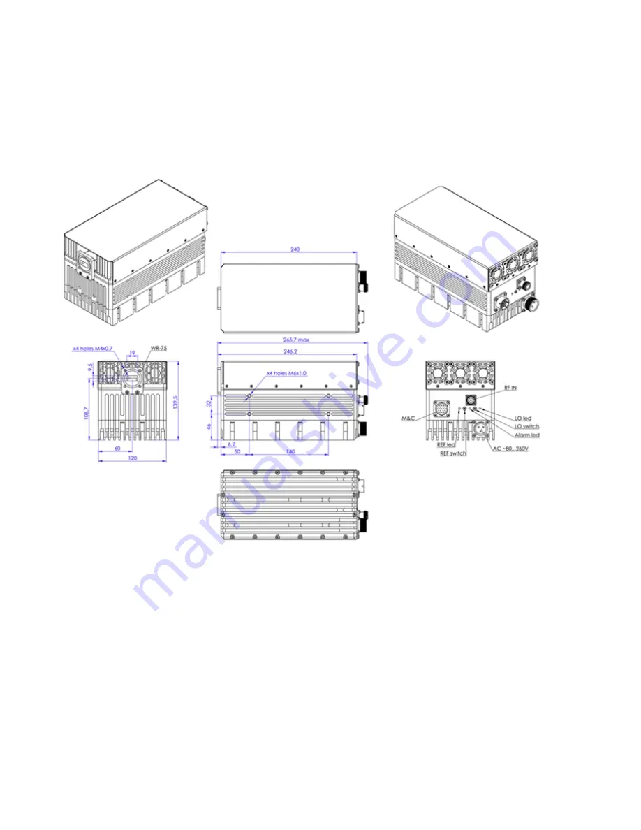 Actox ABD100KX User Manual Download Page 18