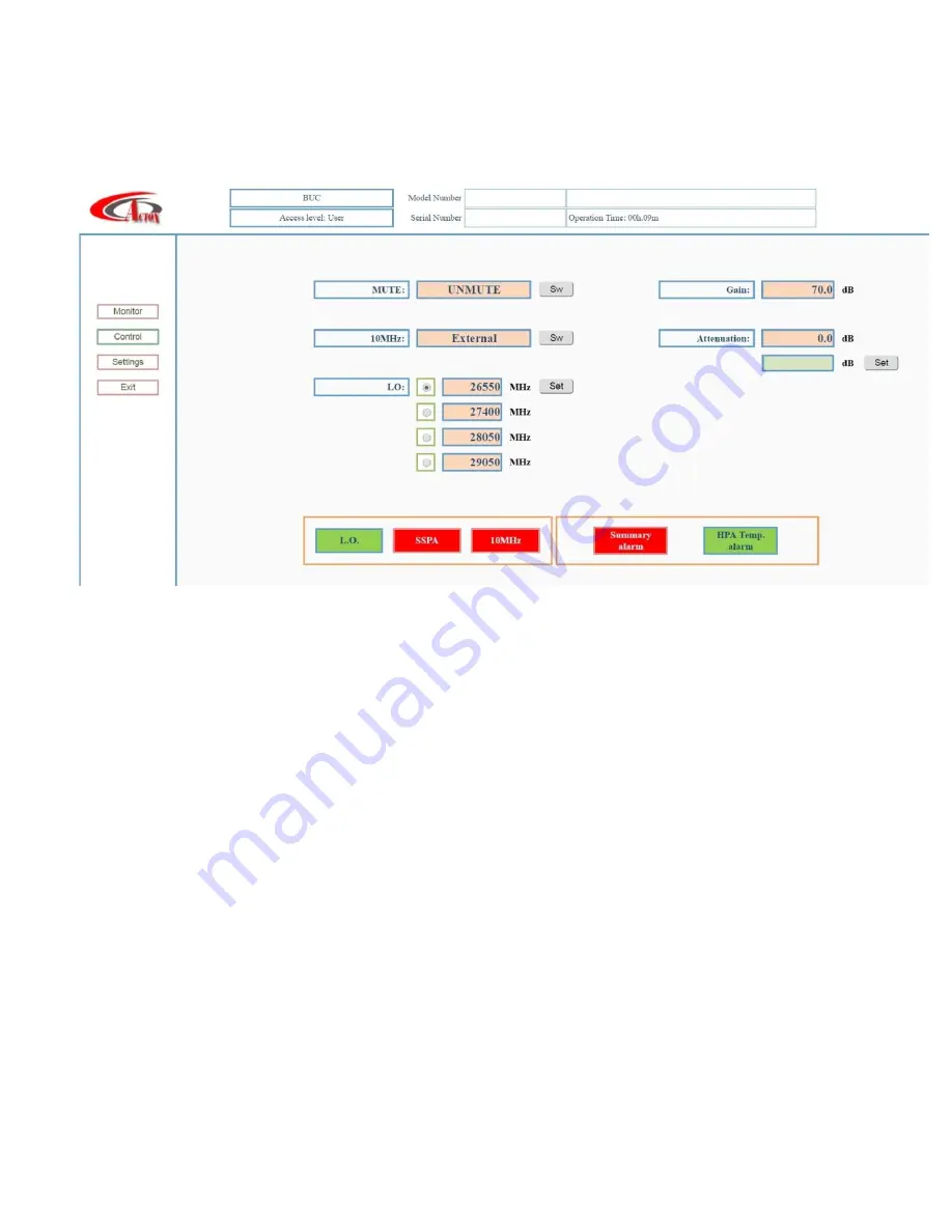 Actox ABD100KX User Manual Download Page 32