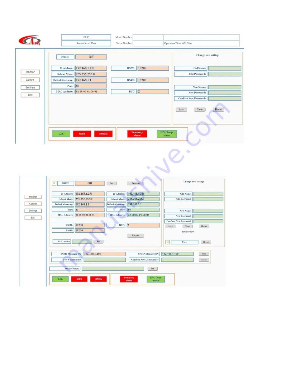 Actox ABD100KX Скачать руководство пользователя страница 33