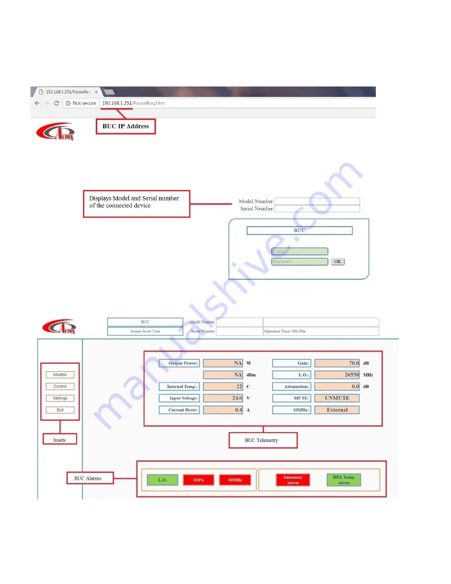 Actox ABD125KX User Manual Download Page 31