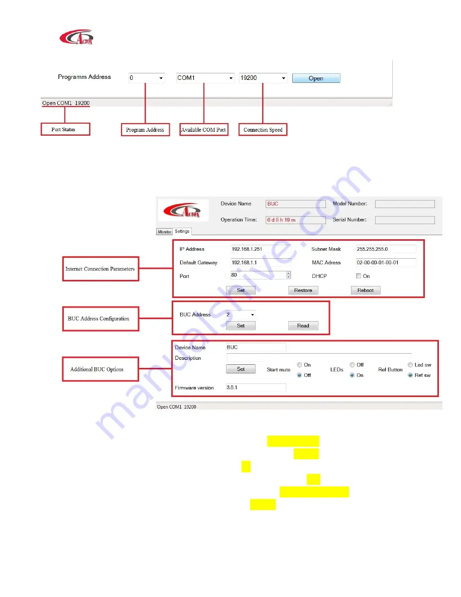 Actox ABD200KX User Manual Download Page 30