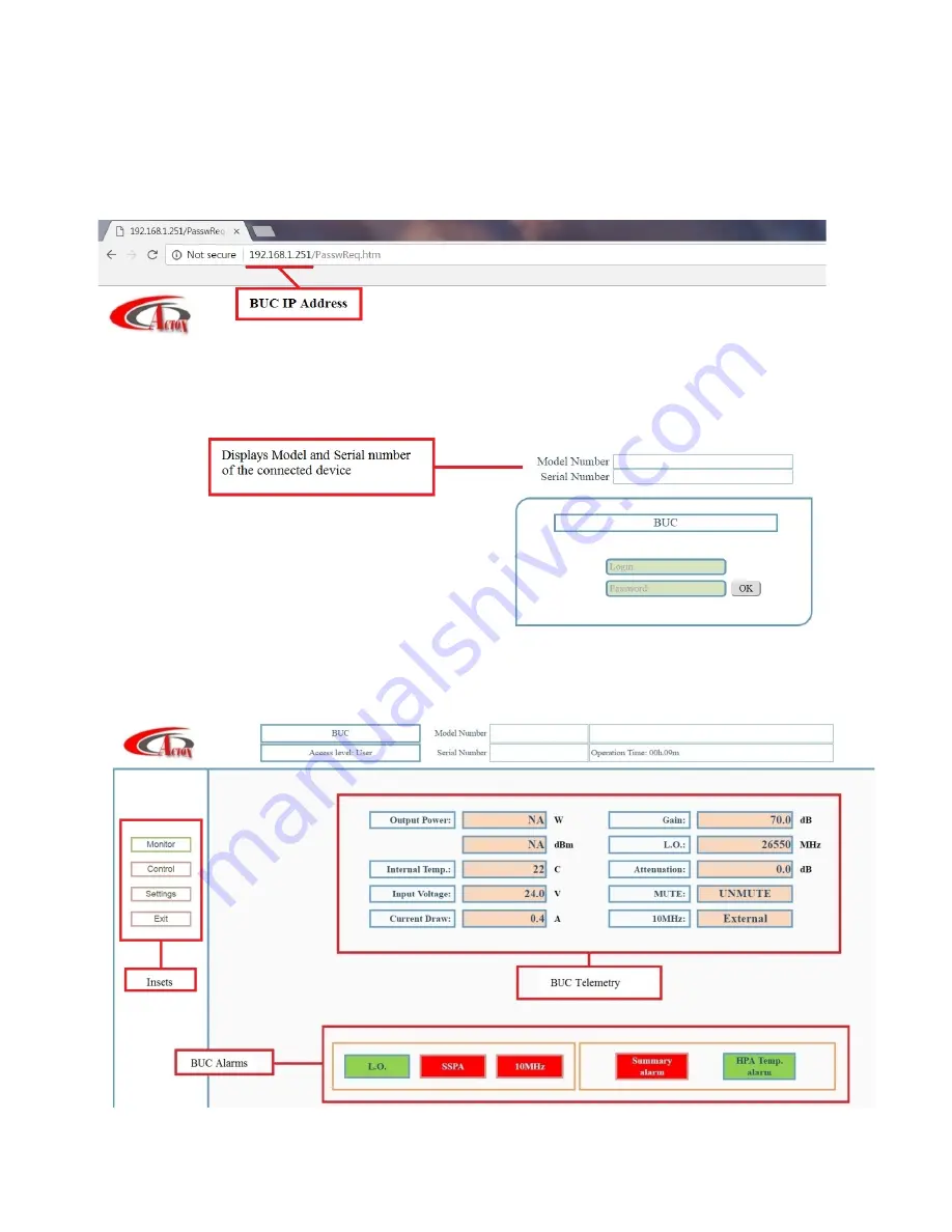 Actox ABE12KX User Manual Download Page 33