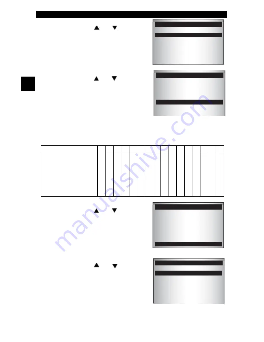 Actron ABS BrakeScan CP9449 User Manual Download Page 25