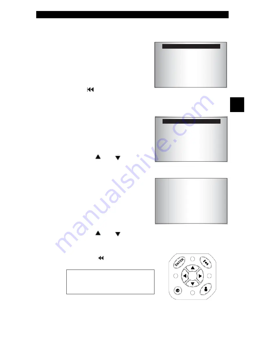 Actron ABS BrakeScan CP9449 User Manual Download Page 29