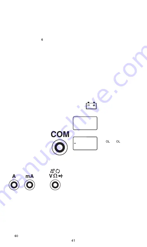 Actron AutoTroubleShooter Скачать руководство пользователя страница 41