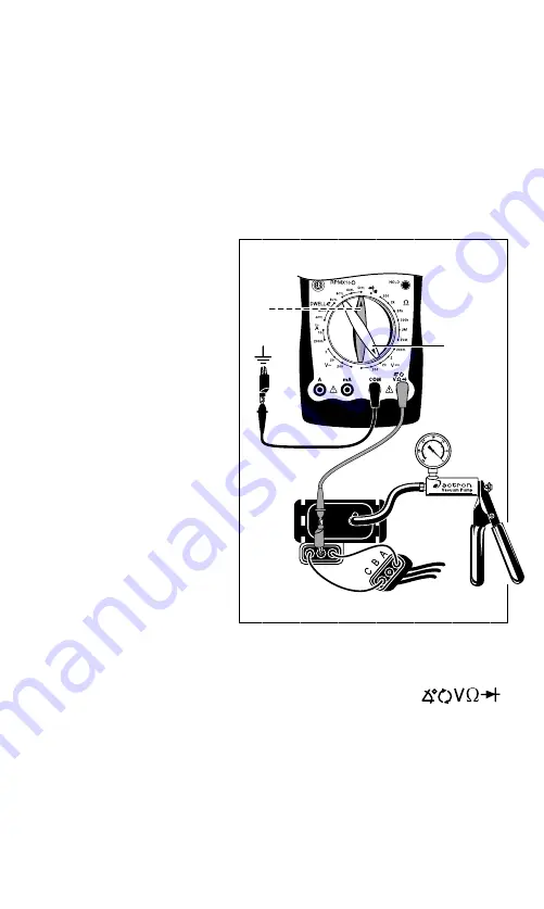 Actron AutoTroubleShooter Operating Instructions Manual Download Page 103