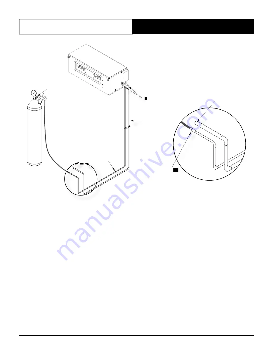 ActronAir CRV290T Installation And Commissioning Manual Download Page 17