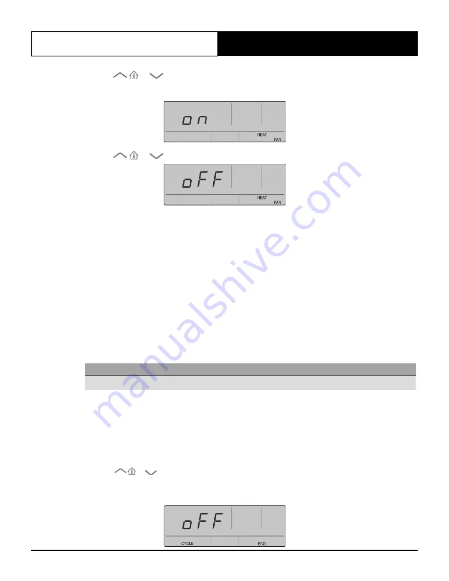 ActronAir CRV290T Installation And Commissioning Manual Download Page 35