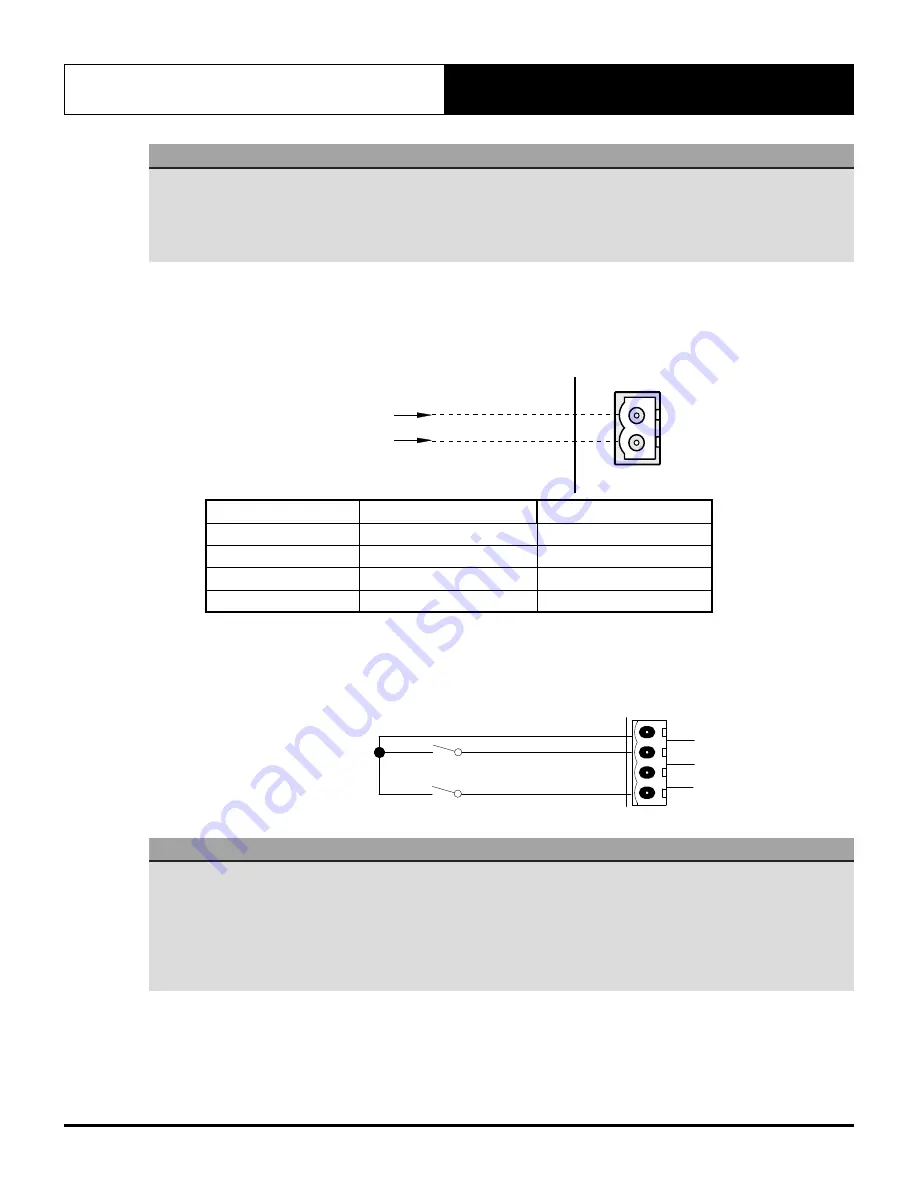 ActronAir CRV290T Installation And Commissioning Manual Download Page 41