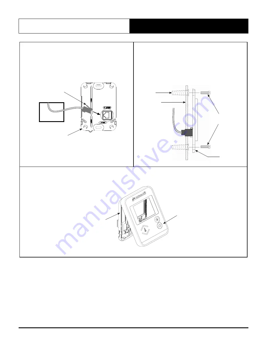 ActronAir ESP Plus Series Installation And Commissioning Manual Download Page 22