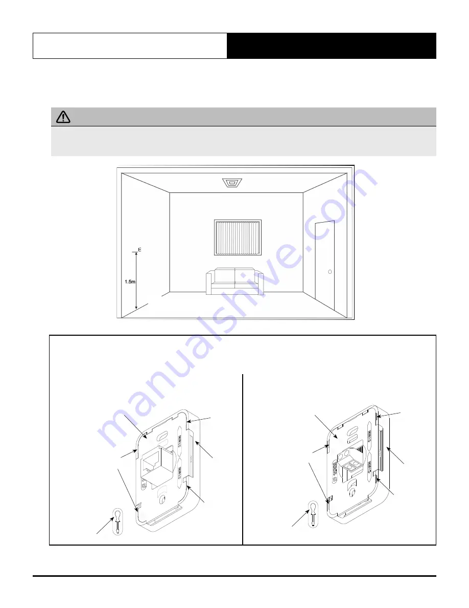 ActronAir ESP Plus Series Installation And Commissioning Manual Download Page 23