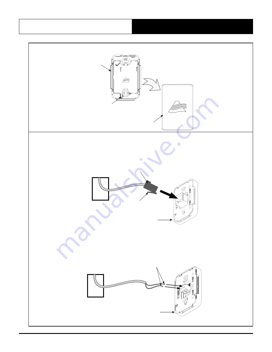 ActronAir ESP Plus Series Installation And Commissioning Manual Download Page 24