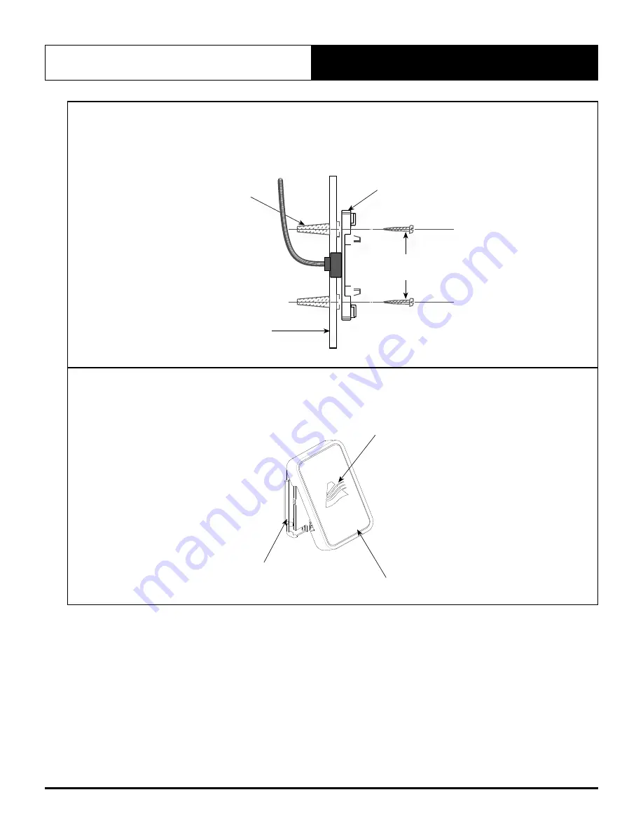 ActronAir ESP Plus Series Installation And Commissioning Manual Download Page 25