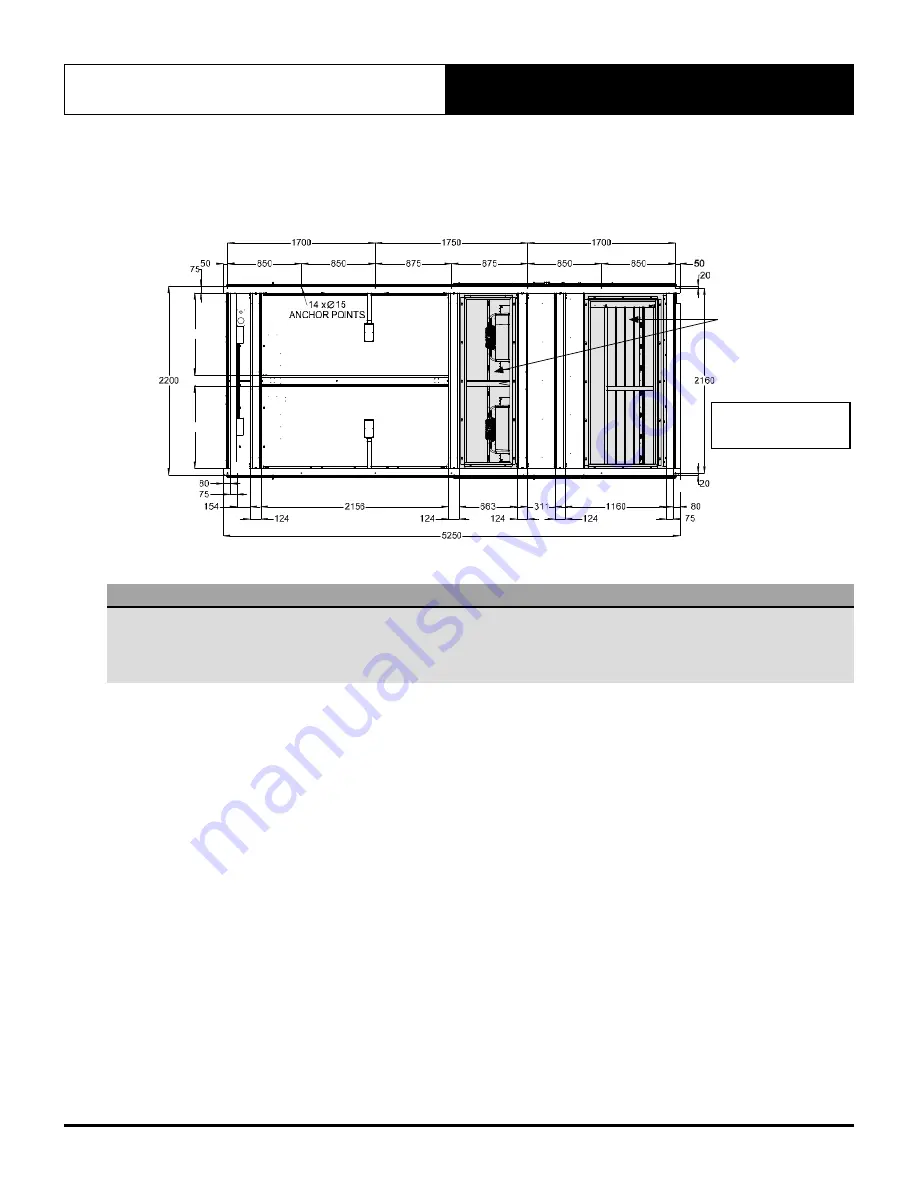 ActronAir HERCULES PKV1400T Installation And Commissioning Manual Download Page 18