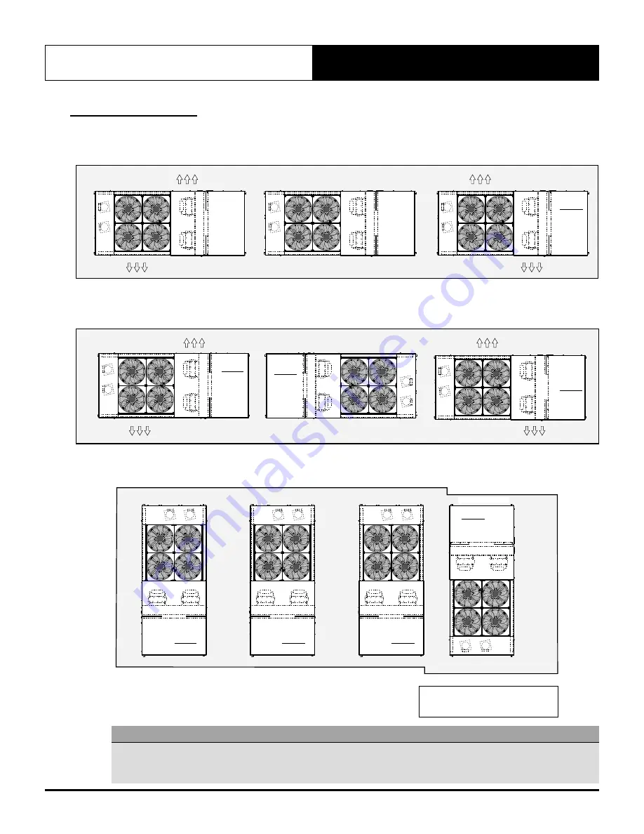 ActronAir HERCULES PKV1400T Installation And Commissioning Manual Download Page 22