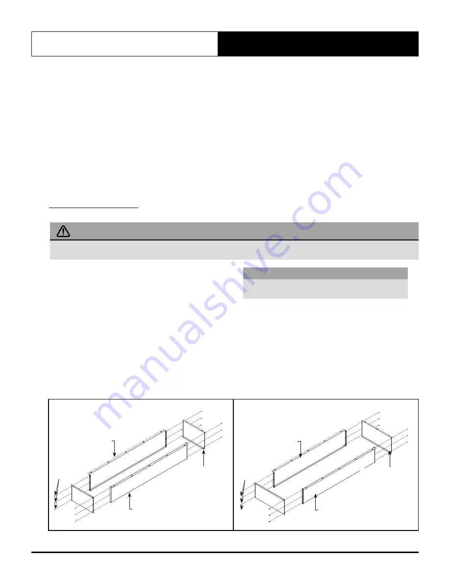 ActronAir HERCULES PKV1400T Installation And Commissioning Manual Download Page 23