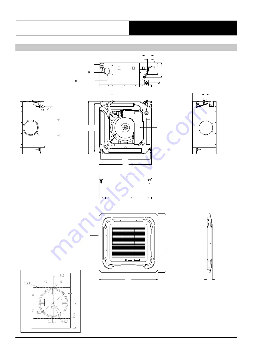 ActronAir MRE-035AS Скачать руководство пользователя страница 9