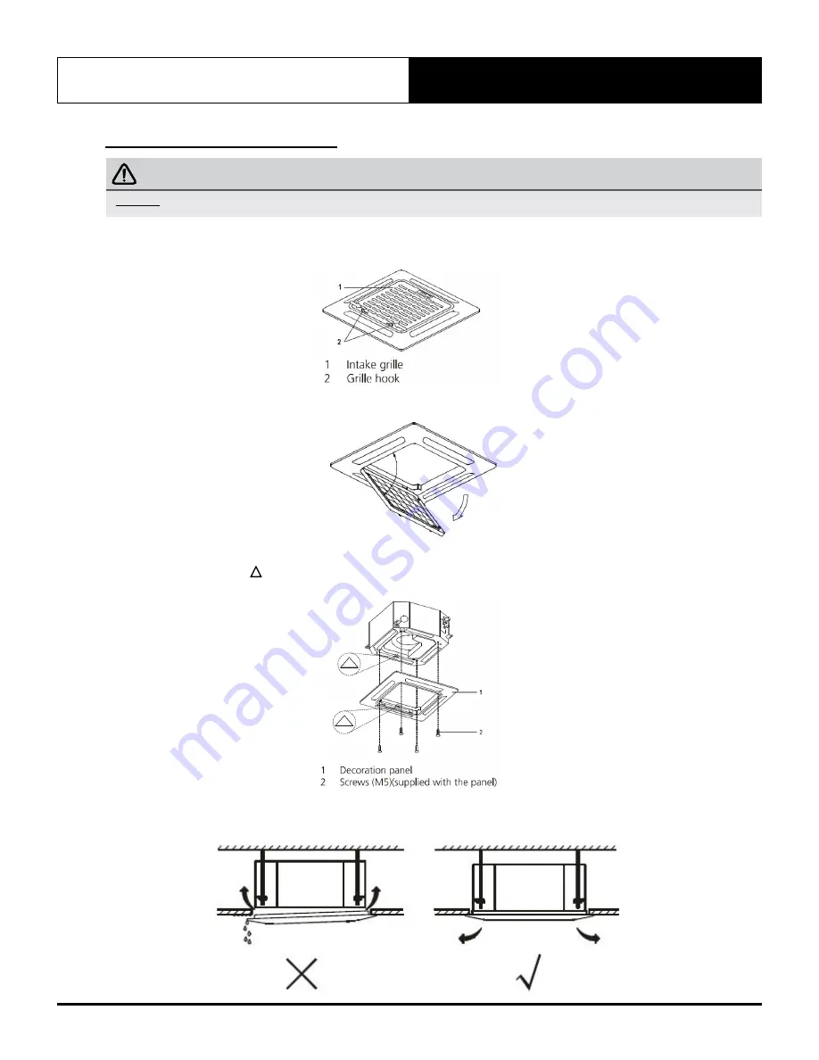 ActronAir MRE-035CS Installation And Commissioning Manual Download Page 20