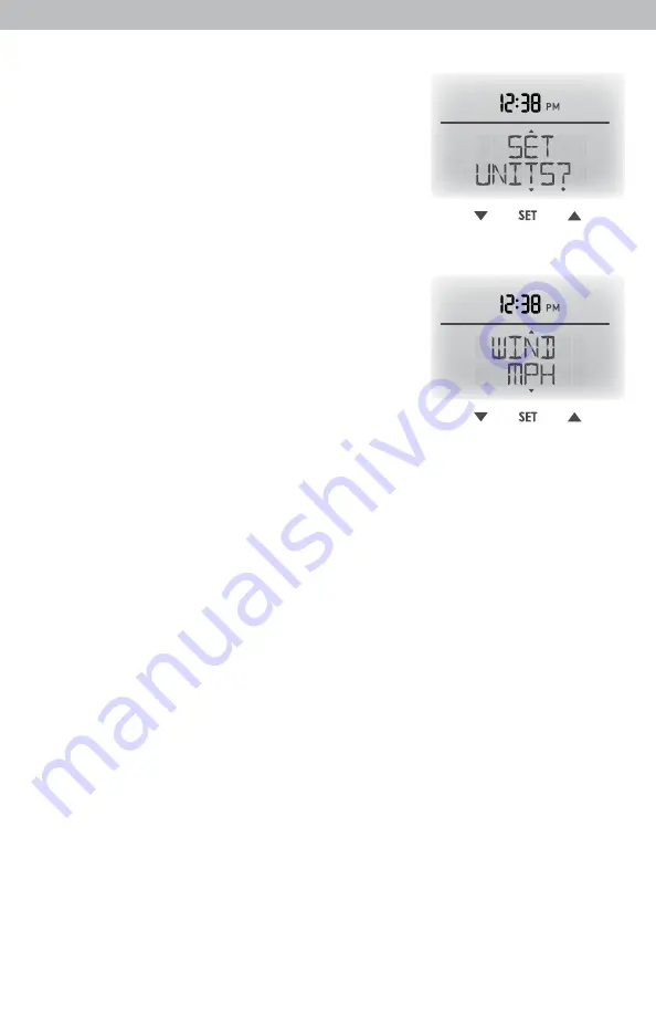 ACU-RITE 01010 Instruction Manual Download Page 10