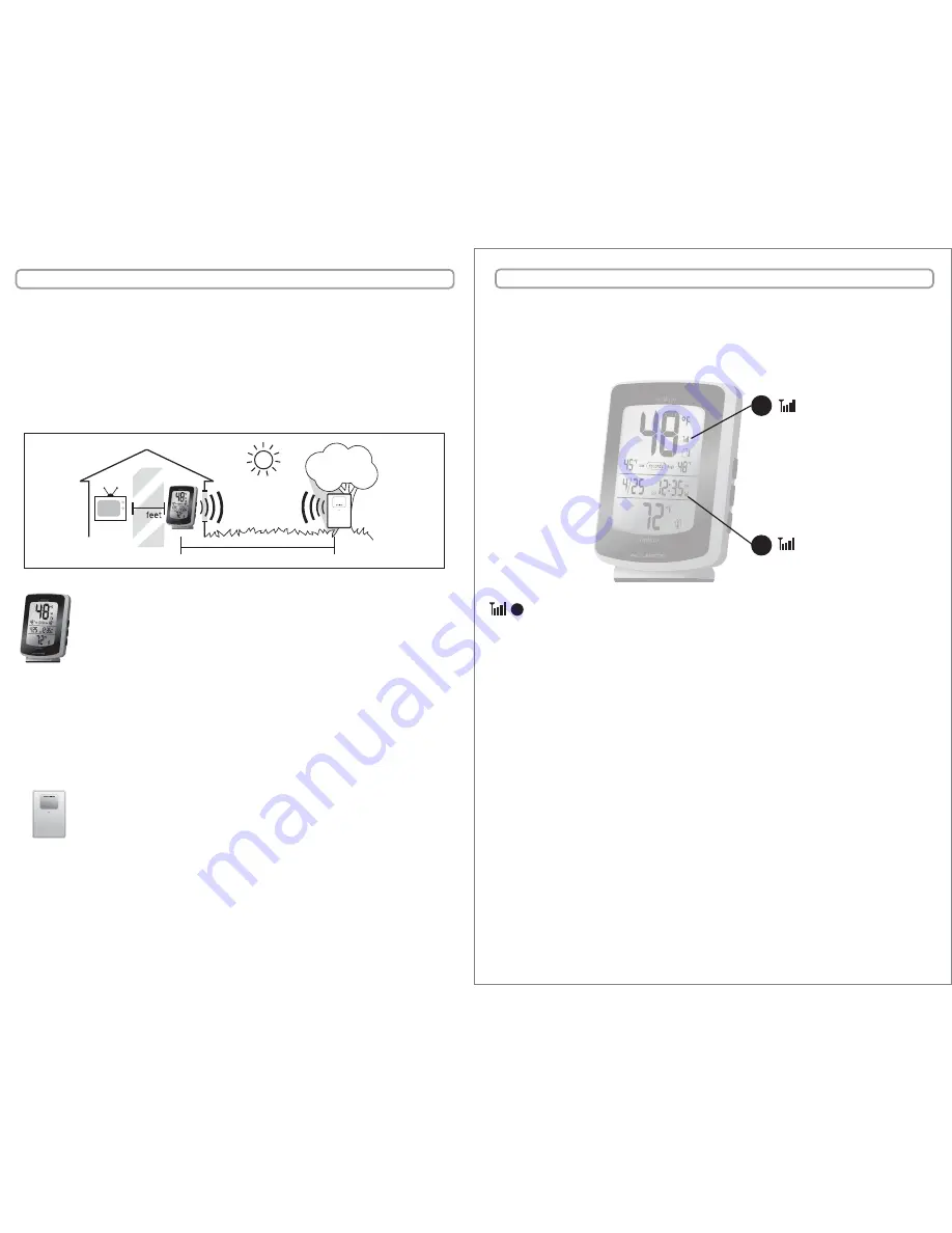 ACU-RITE 02002 Instruction Manual Download Page 7