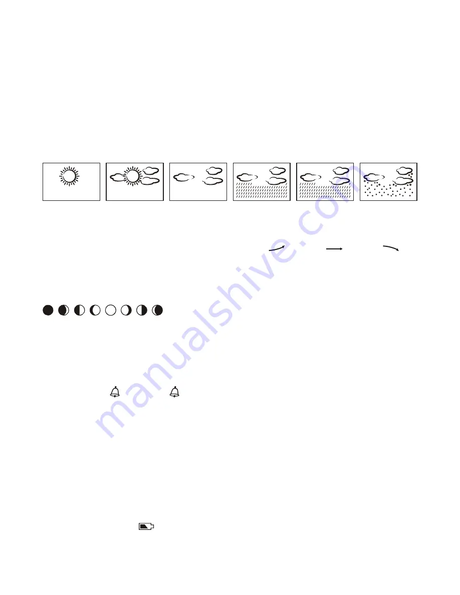 ACU-RITE WIRELESS WEATHER STATION Instruction Manual Download Page 4