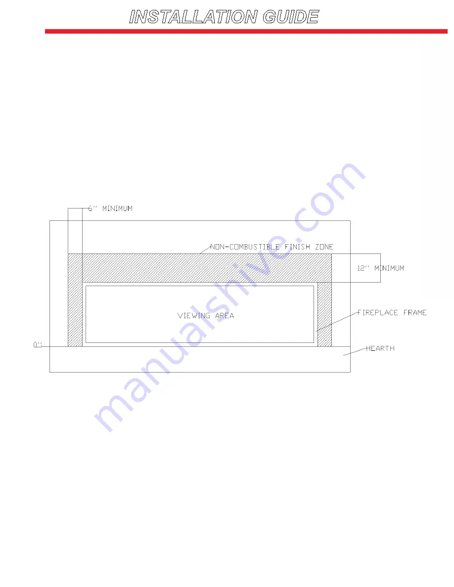 Acucraft Blaze BL-6-ST Installation & Operator'S Manual Download Page 14