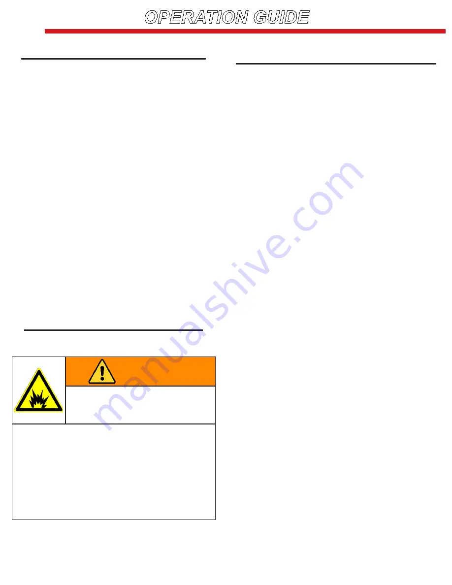 Acucraft Blaze BL-6-ST Installation & Operator'S Manual Download Page 33