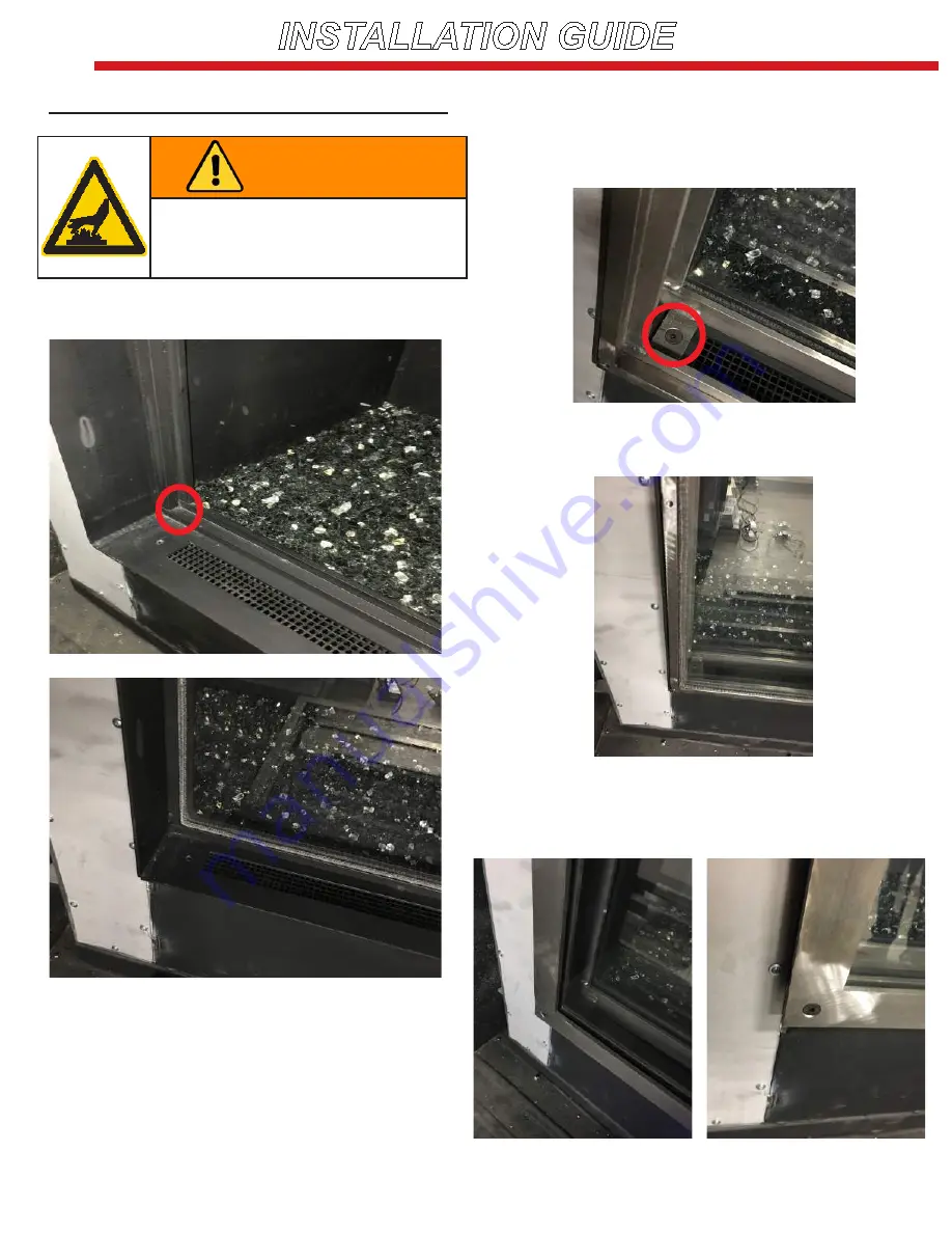 Acucraft circular 4 Operator'S Manual Download Page 15