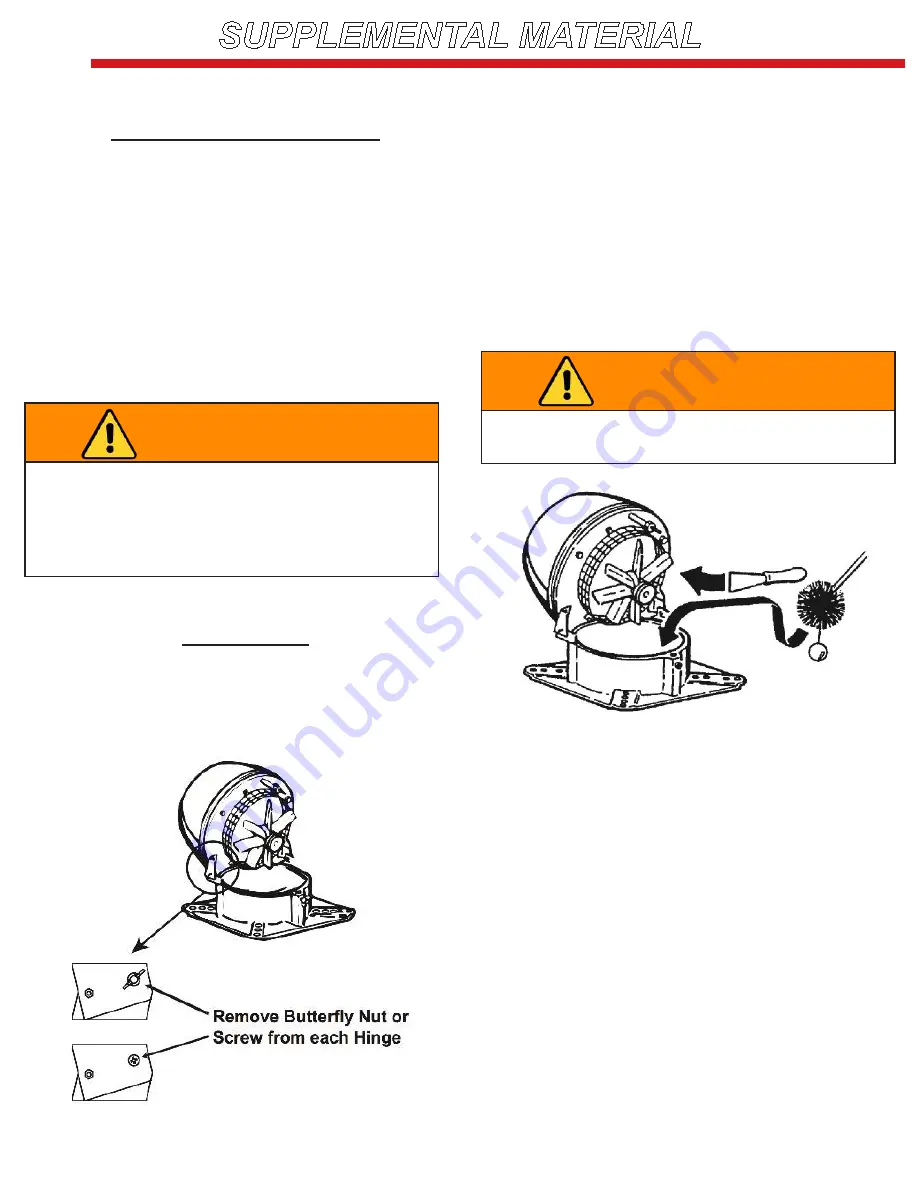 Acucraft circular 4 Operator'S Manual Download Page 33