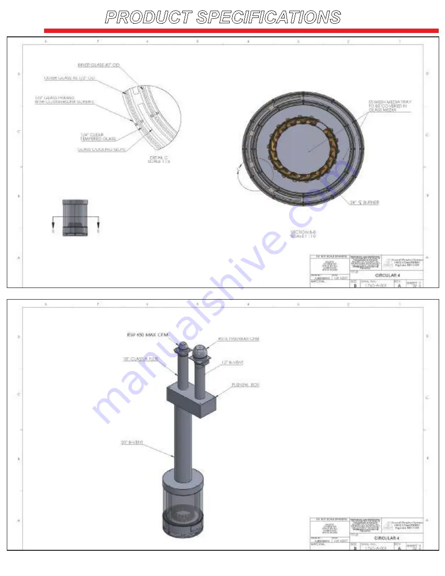 Acucraft circular 4 Скачать руководство пользователя страница 37