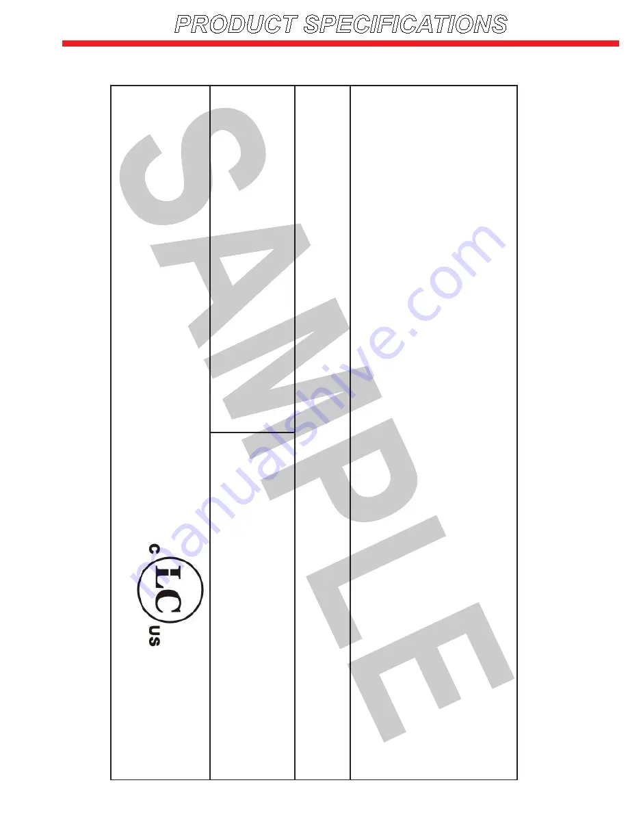 Acucraft Outdoor Linear 8 Burner System Installation & Operator'S Manual Download Page 20