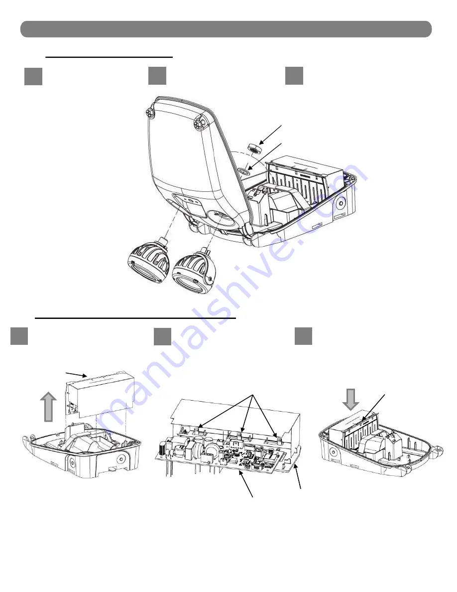 Acuity Brands 912-00031-002 Manual Download Page 6