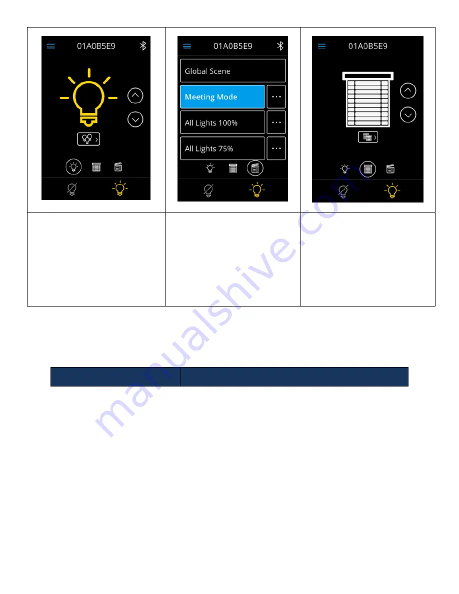 Acuity Brands nLight UNITOUCH User Manual Download Page 11