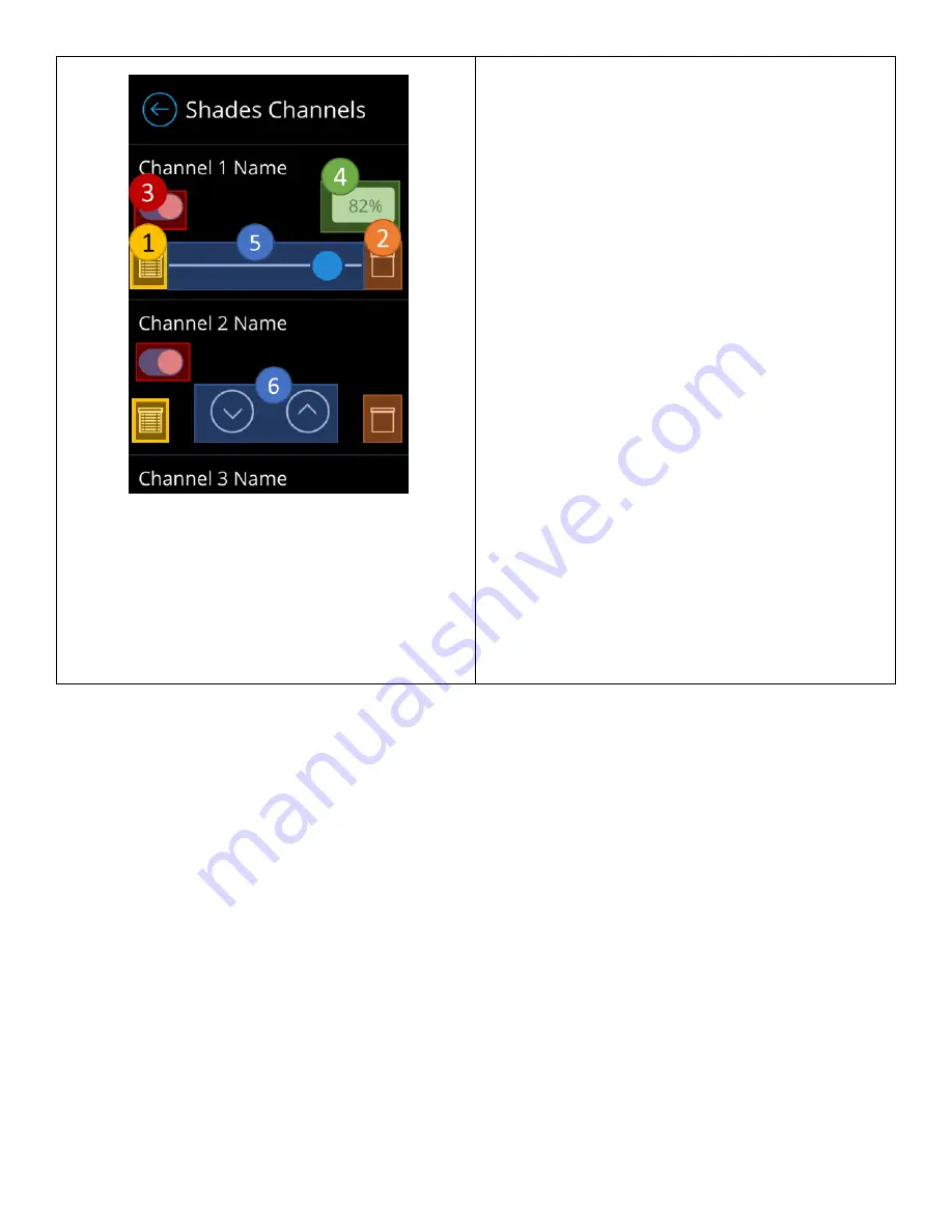 Acuity Brands nLight UNITOUCH User Manual Download Page 18