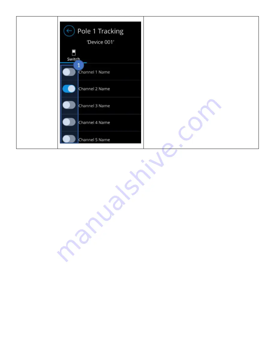 Acuity Brands nLight UNITOUCH User Manual Download Page 36