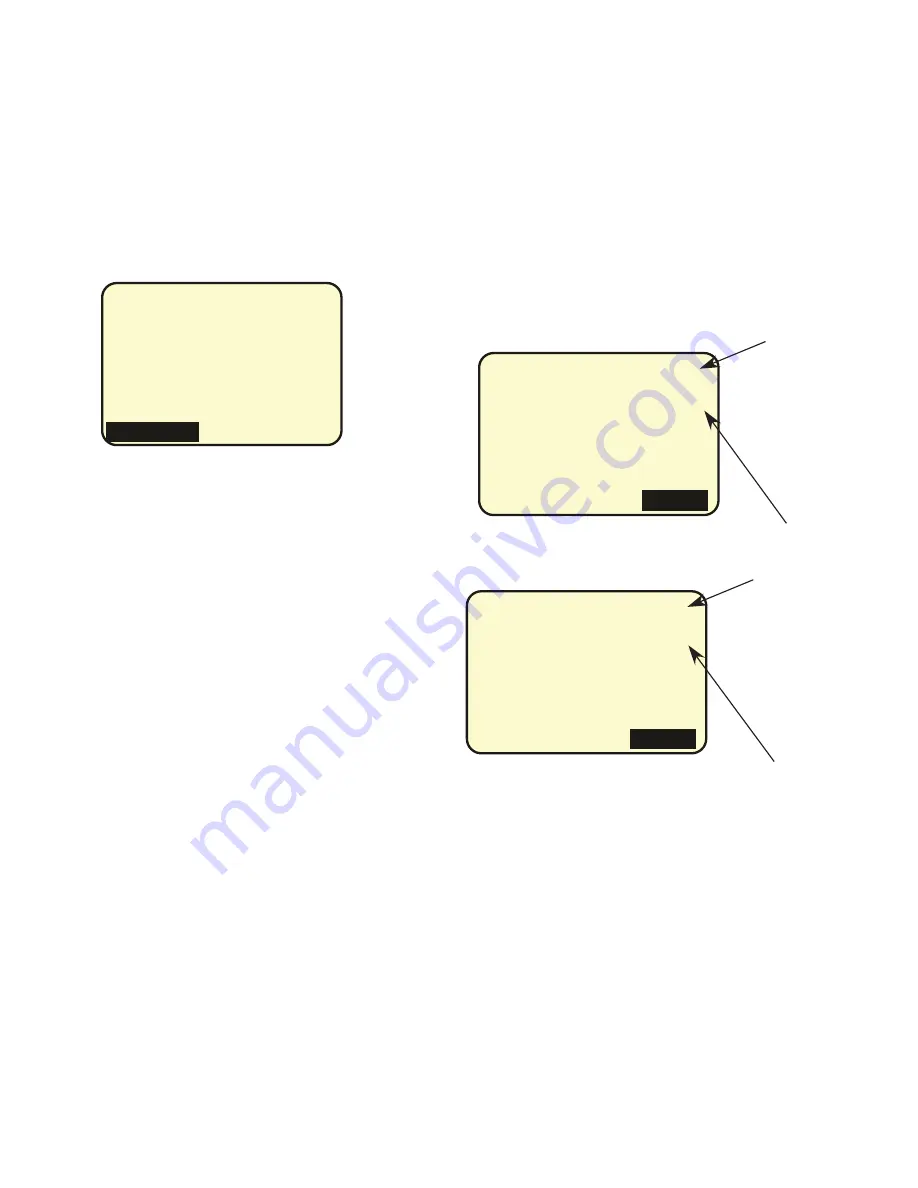 Acuity Controls GR2400 Operation, Programming And Maintenance Manual Download Page 35