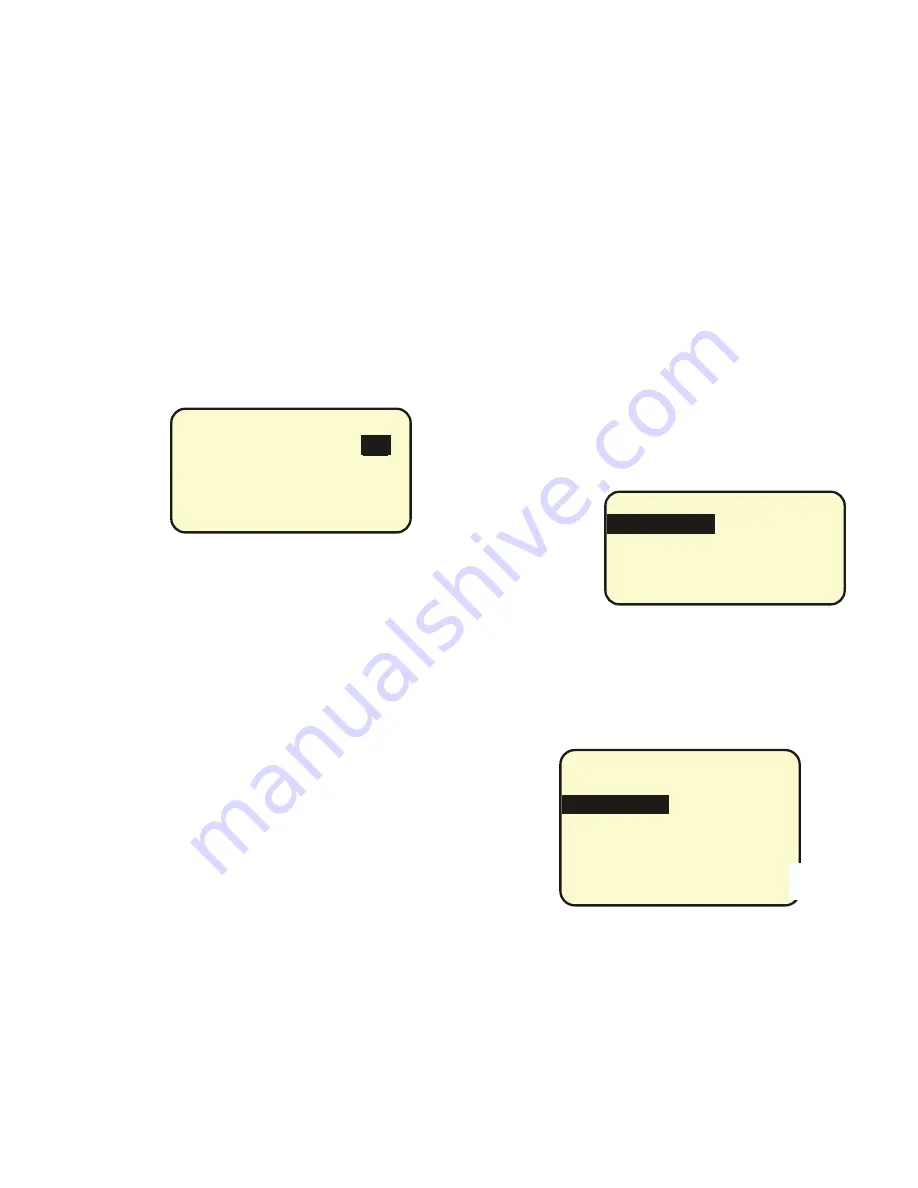 Acuity Controls GR2400 Operation, Programming And Maintenance Manual Download Page 49