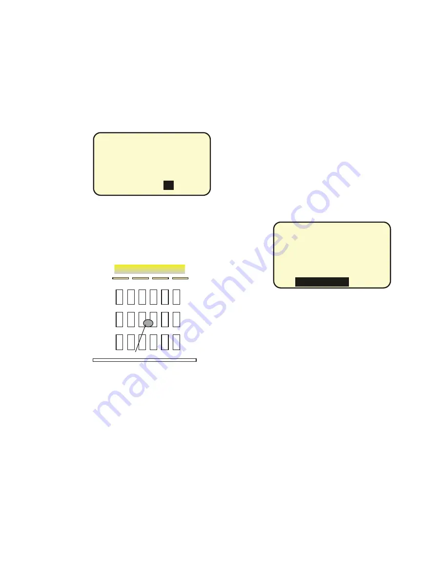 Acuity Controls GR2400 Operation, Programming And Maintenance Manual Download Page 58