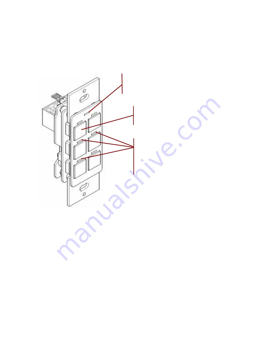 Acuity Controls GR2400 Operation, Programming And Maintenance Manual Download Page 85