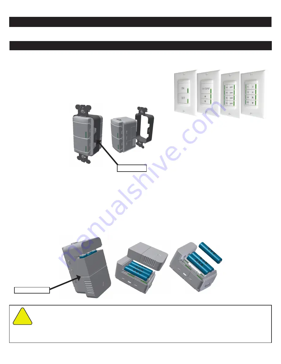 Acuity Controls rPODB Installation Instructions Download Page 2